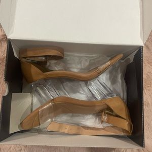 Brand New Torrid Heels